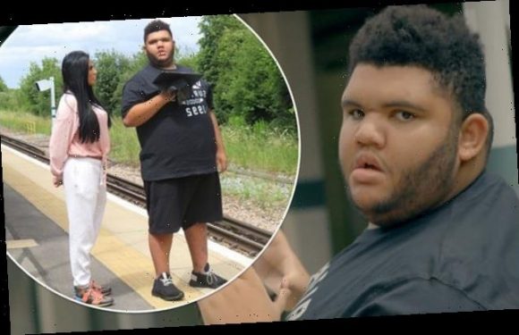 Harvey Price has been offered the chance to be a train announcer