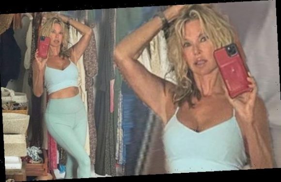 Christie Brinkley, 66, jokes about 'turning 50 for the 17th time'