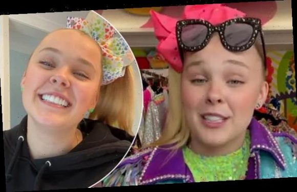 JoJo reacts to parent who criticised her after she came out