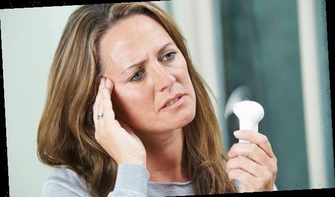 Menopausal women should avoid stress as it worsens hot flushes