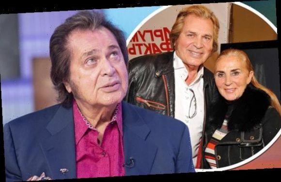 Engelbert Humperdinck reveals he's tested positive for Covid-19