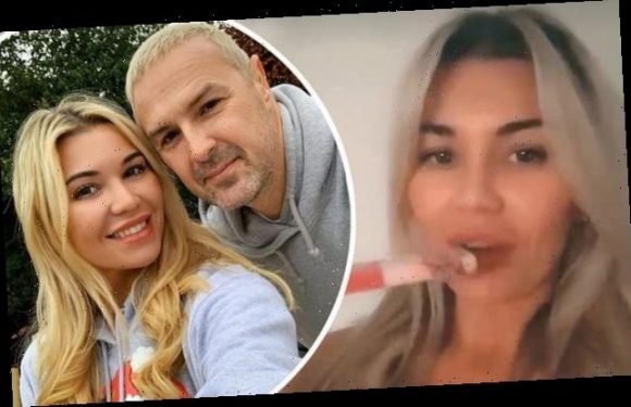 Christine McGuinness fears husband Paddy's vasectomy hasn't worked