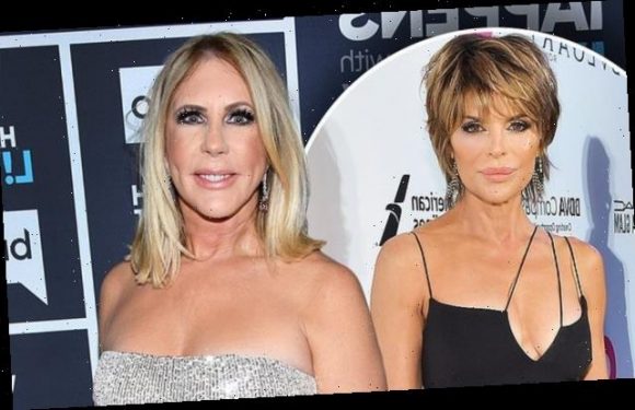 Vicki Gunvalson lashes out at Lisa Rinna