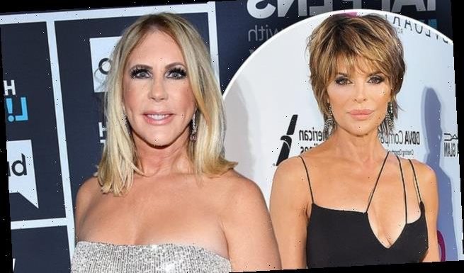 Vicki Gunvalson lashes out at Lisa Rinna