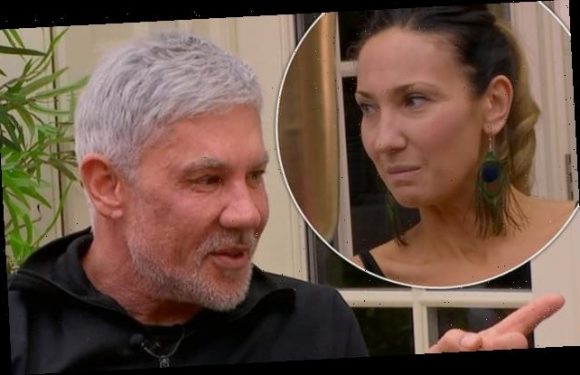 Celebs Go Dating: Wayne Lineker is DUMPED by Hannah