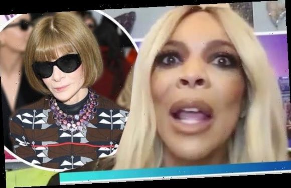 Wendy Williams calls Anna Wintour a 'shriveled up old, mean prune'