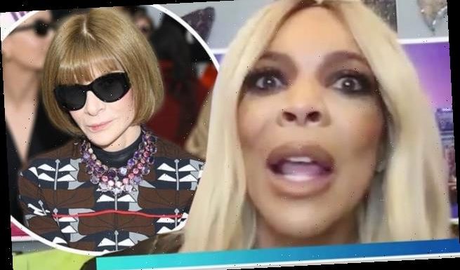 Wendy Williams calls Anna Wintour a 'shriveled up old, mean prune'