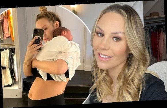 Kate Ferdinand rules out having another baby with husband Rio