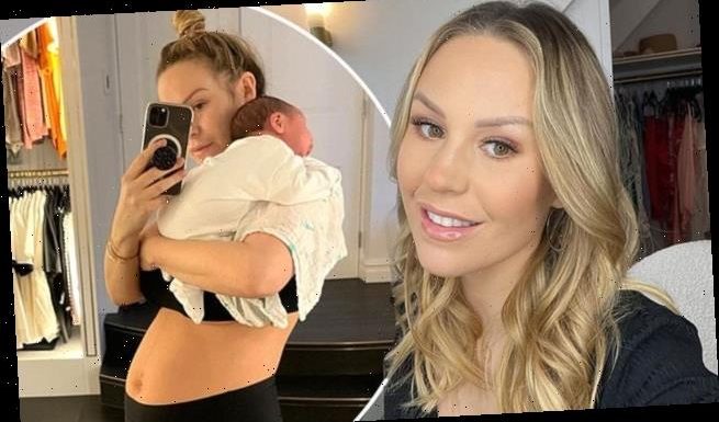 Kate Ferdinand rules out having another baby with husband Rio