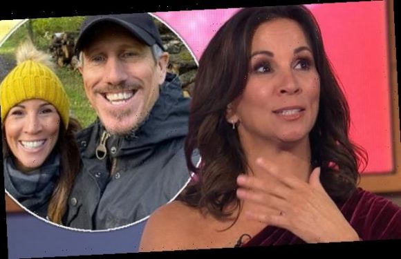 Andrea McLean has '£2 in her business account' after Loose Women exit