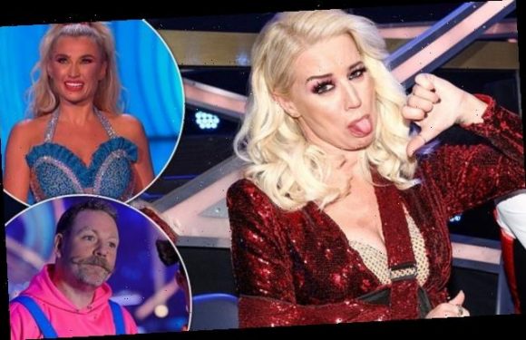 Dancing On Ice thrown into CHAOS as three celebs drop of the show