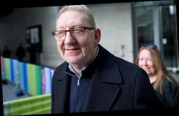 Len McCluskey admits bill for hotel and conference centre has TREBLED