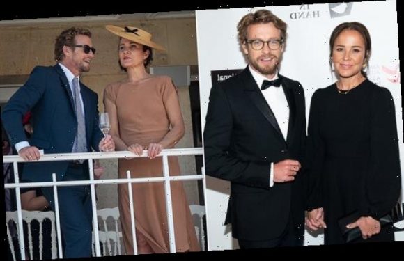The Mentalist's Simon Baker splits with wife after 29 year marriage