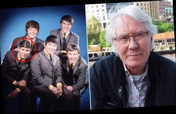 Animals founder Hilton Valentine dies age 77