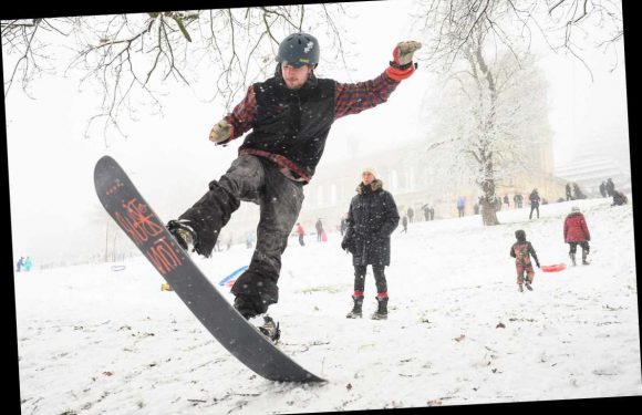 Snow school closures 2021: Which schools are shut today?