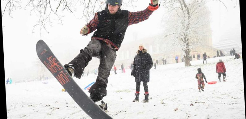 Snow school closures 2021: Which schools are shut today?