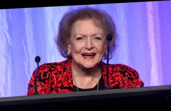 May All of Our Celebrations Be as Pure as Betty White's 99th Birthday Plans