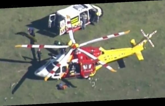 Bystanders praised for saving man’s life after Lake Macquarie shark attack