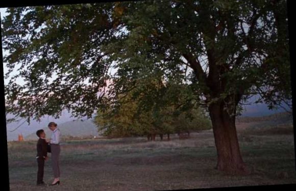 Why 'Beginning' Director Filmed Sexual Assault Scene Quietly, From a Distance