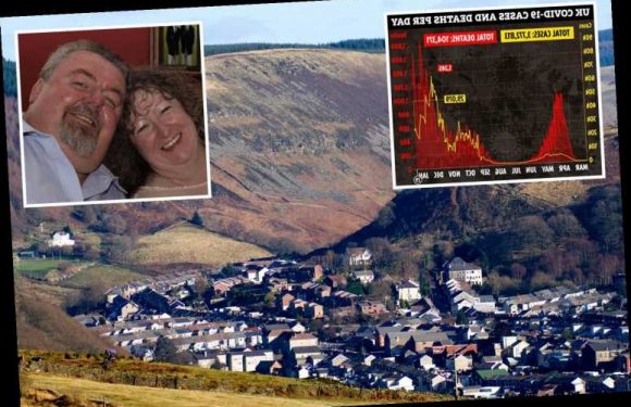 Inside Britain's deadliest county where Covid death rate is TWICE the national average and families torn apart