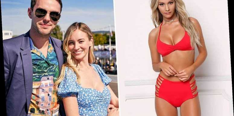 Nicholas Hoult's model girlfriend Bryana Holly expertly sheds some clothes for a shoot