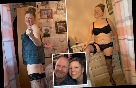 Ex-teacher mum-of-two, 49, quits classroom to rake in £58,000-a-year selling X-rated snaps on OnlyFans