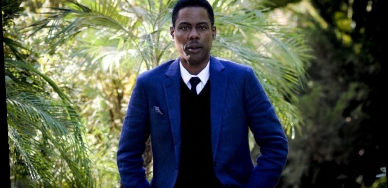 Chris Rock Says He Almost Starred on 'Seinfeld'