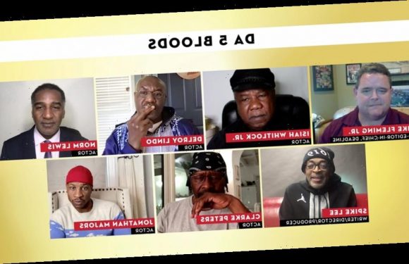 Spike Lee And His ‘Da 5 Bloods’ Cast On Tackling Racism In Vietnam, Working With Chadwick Boseman & More – Contenders Film