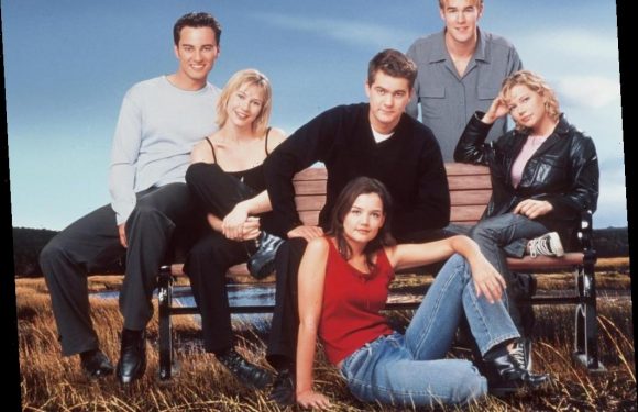 'Dawson's Creek': The WB Banned 1 Word From the Pilot Episode