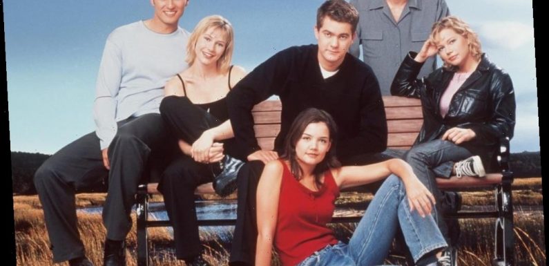 'Dawson's Creek': The WB Banned 1 Word From the Pilot Episode