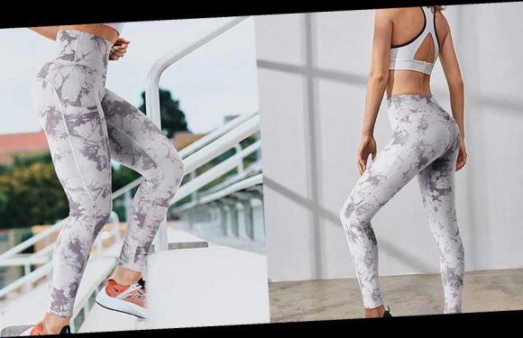 These Fan-Favorite Leggings From Amazon Will Get You Moving in 2021