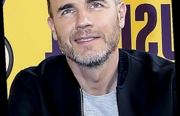 Gary Barlow wants fans throwback snaps for a project