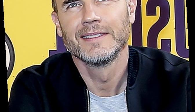 Gary Barlow wants fans throwback snaps for a project