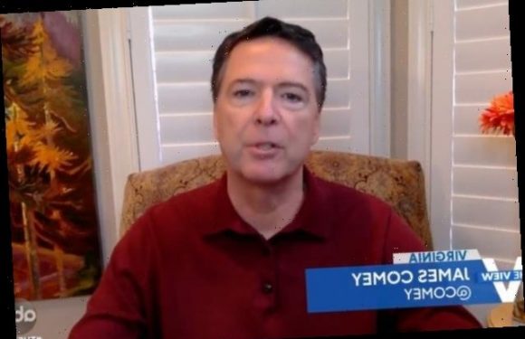 James Comey on Trump Lies: 'This Is How Al-Qaida Radicalized'