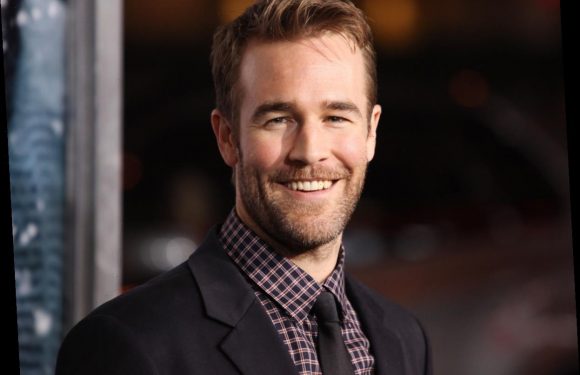 James Van Der Beek Has a Pretty Shocking Net Worth Considering His Claims That 'Dawson's Creek' 'Paid Almost Nothing'