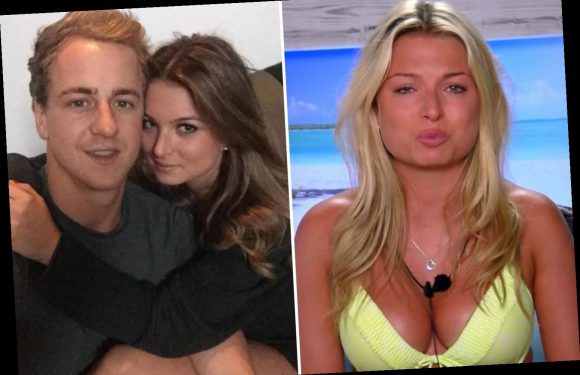 Zara Holland and Covid+ boyfriend targeted by Barbados locals demanding they're thrown in prison for breaking quarantine