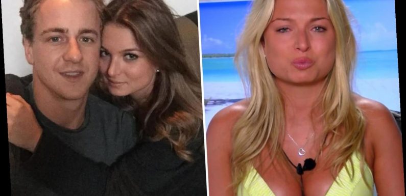 Zara Holland and Covid+ boyfriend targeted by Barbados locals demanding they're thrown in prison for breaking quarantine
