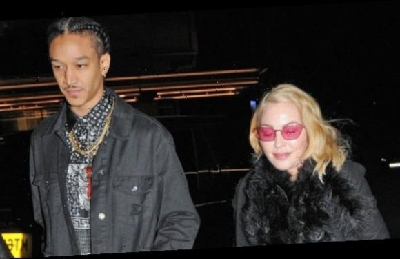 Madonna, 62, Takes Boyfriend Ahlamalik Williams, 26, On A ‘Special’ Getaway To Kenya