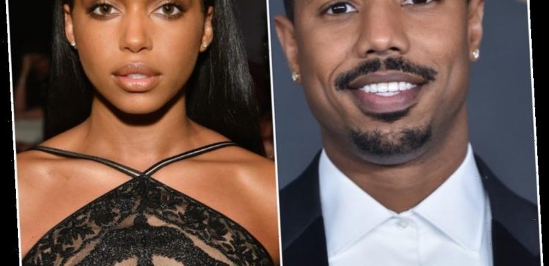 How Did Lori Harvey and Michael B. Jordan Meet?