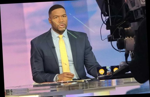 Michael Strahan tests positive for COVID-19: report