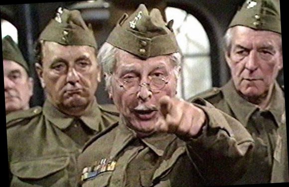 Dad’s Army fans left baffled after BBC issues 'discriminatory language' warning