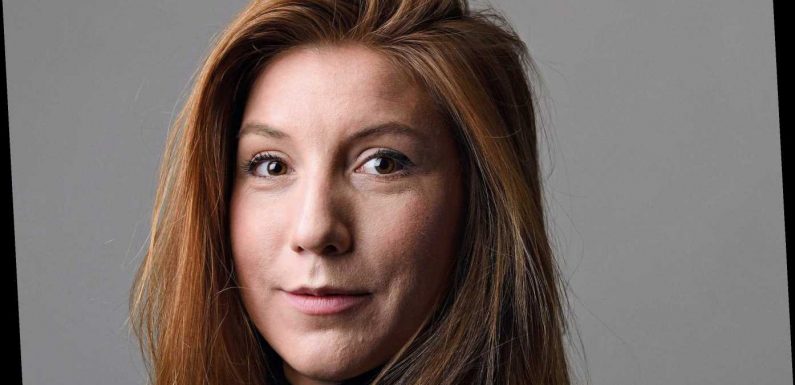 Who was Kim Wall and how did she die?