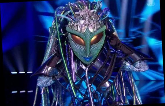 What time is the Masked Singer UK on tonight?