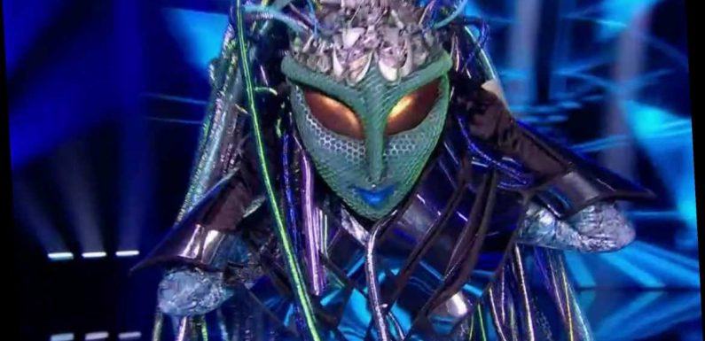 What time is the Masked Singer UK on tonight?