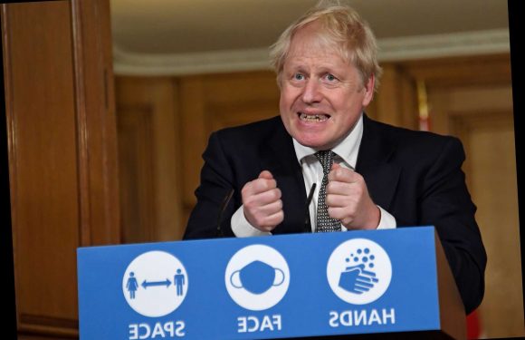 Boris Johnson speech: What time is the Prime Minister's announcement today January 15?