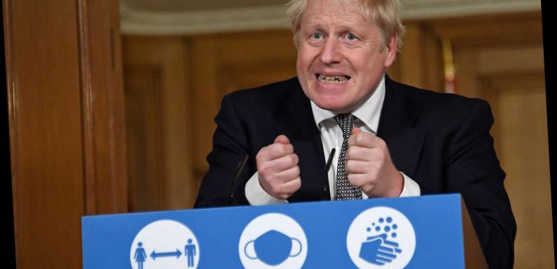 Boris Johnson speech: What time is the Prime Minister's announcement today January 15?