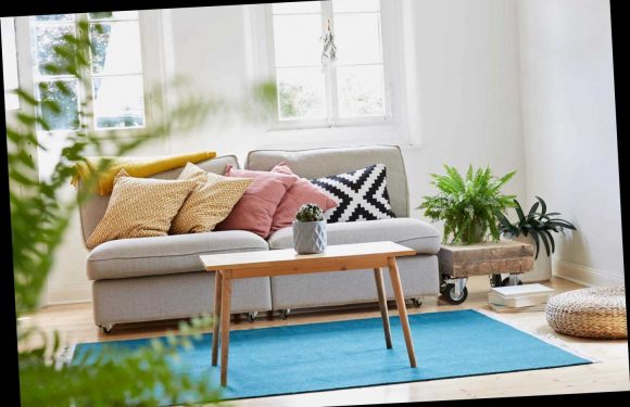 Secrets to making small spaces feel BIGGER without buying anything – & why you shouldn't put furniture against the wall