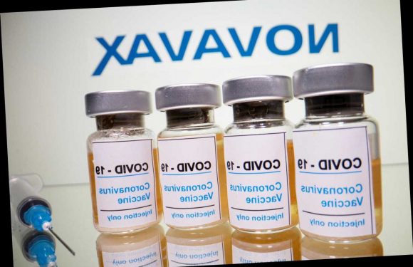 Who owns Novavax and where is the vaccine made?