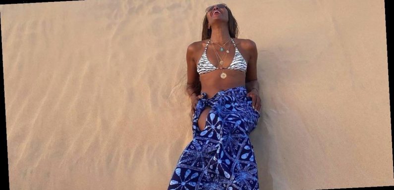 10 Pics That Prove Naomi Campbell, 50, Has Killer Abs