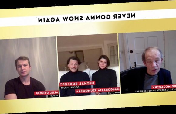 ‘Never Gonna Snow Again’ Duo Invaded A Wealthy Gated Community To Tell Their Class Tale – Contenders Film